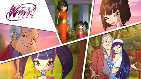 Musa's World Tour: Exploring the Different Realms in Winx Club